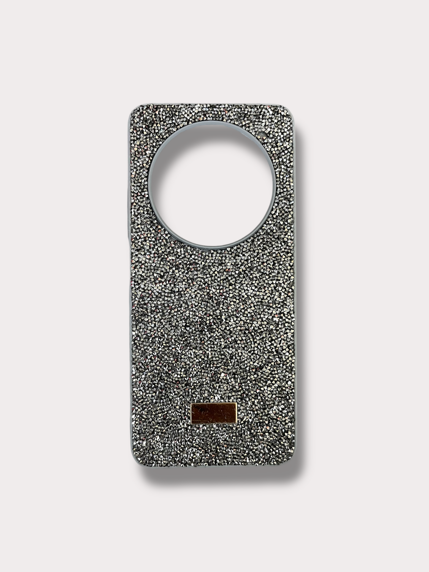 Gray Glitter Кейс