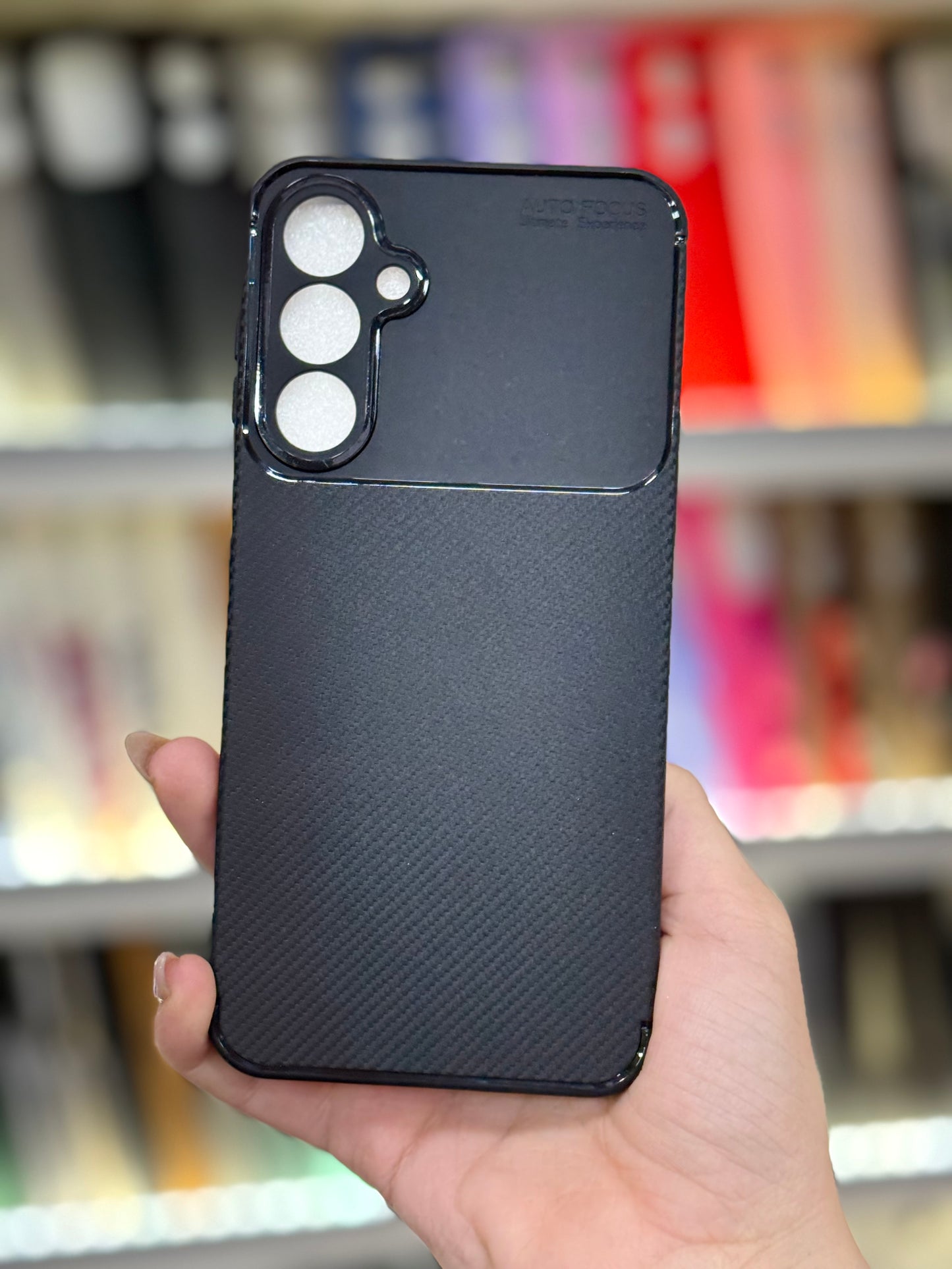 Autofocus Antishock Кейс