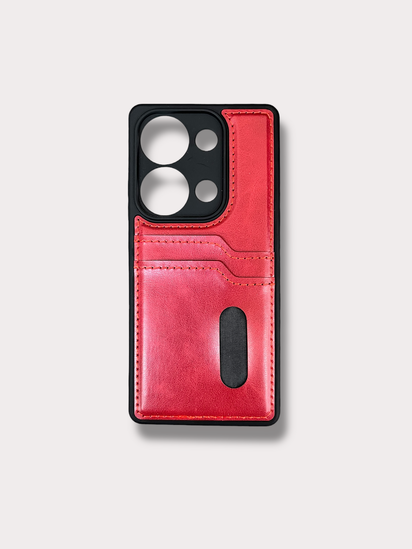 Red Wallet Кейс