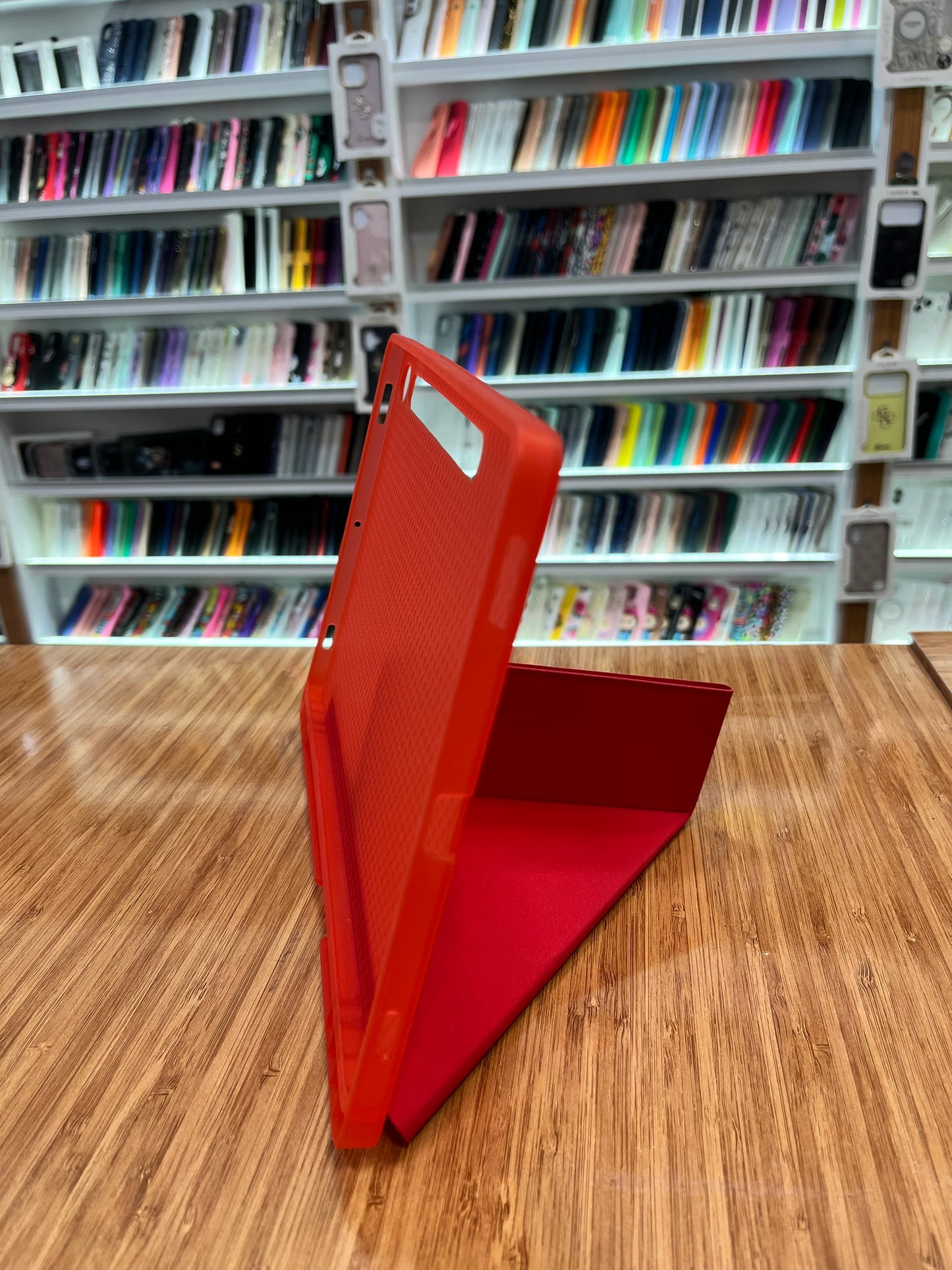 Калъф с оригами стойка за Samsung S9/S9 Fe