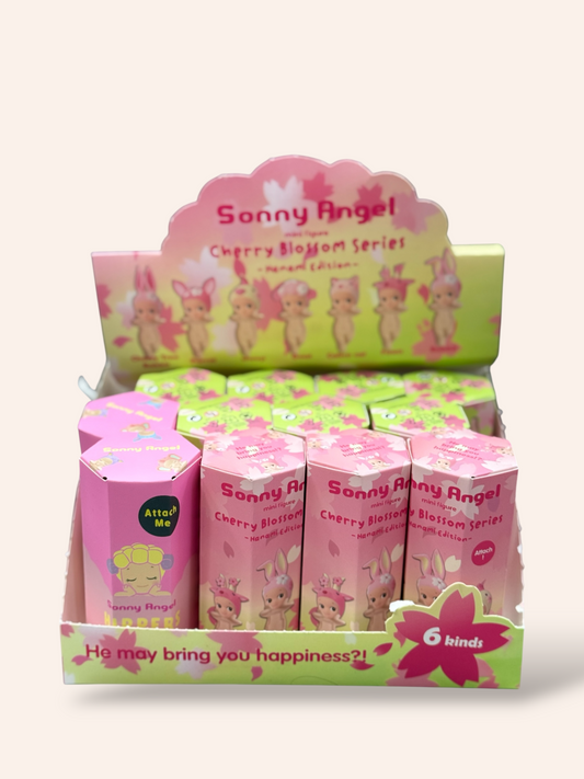 Мини фигурка Sonny Angel Cherry Blossom - изненада във всяка кутия