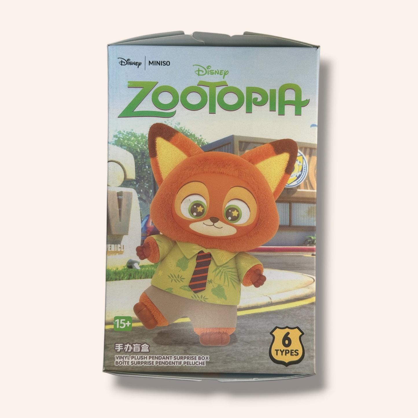 Фигурка Aymax®, Zootopia