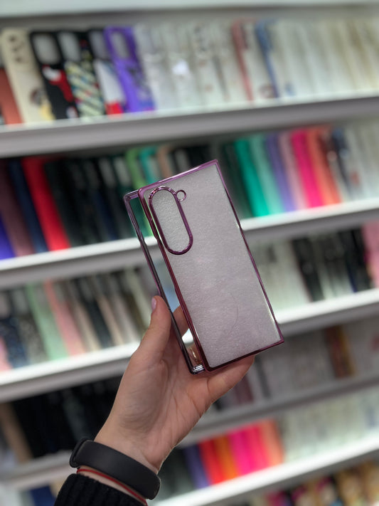 Pink Edge Кейс