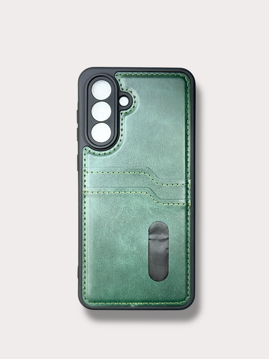 Green Wallet Кейс