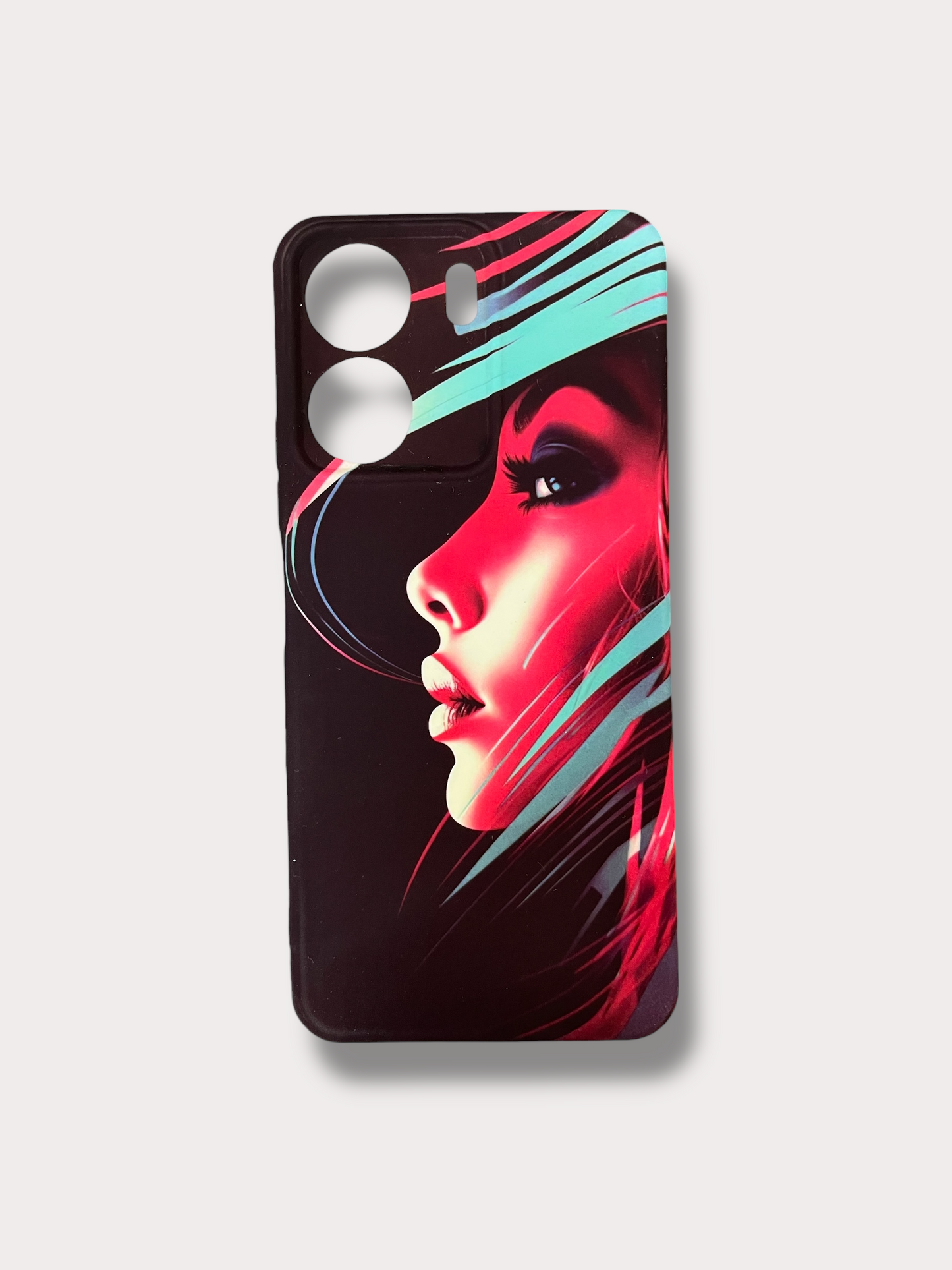 Neon Muse Кейс