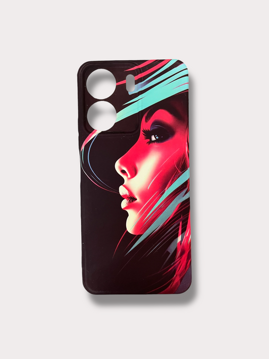 Neon Muse Кейс