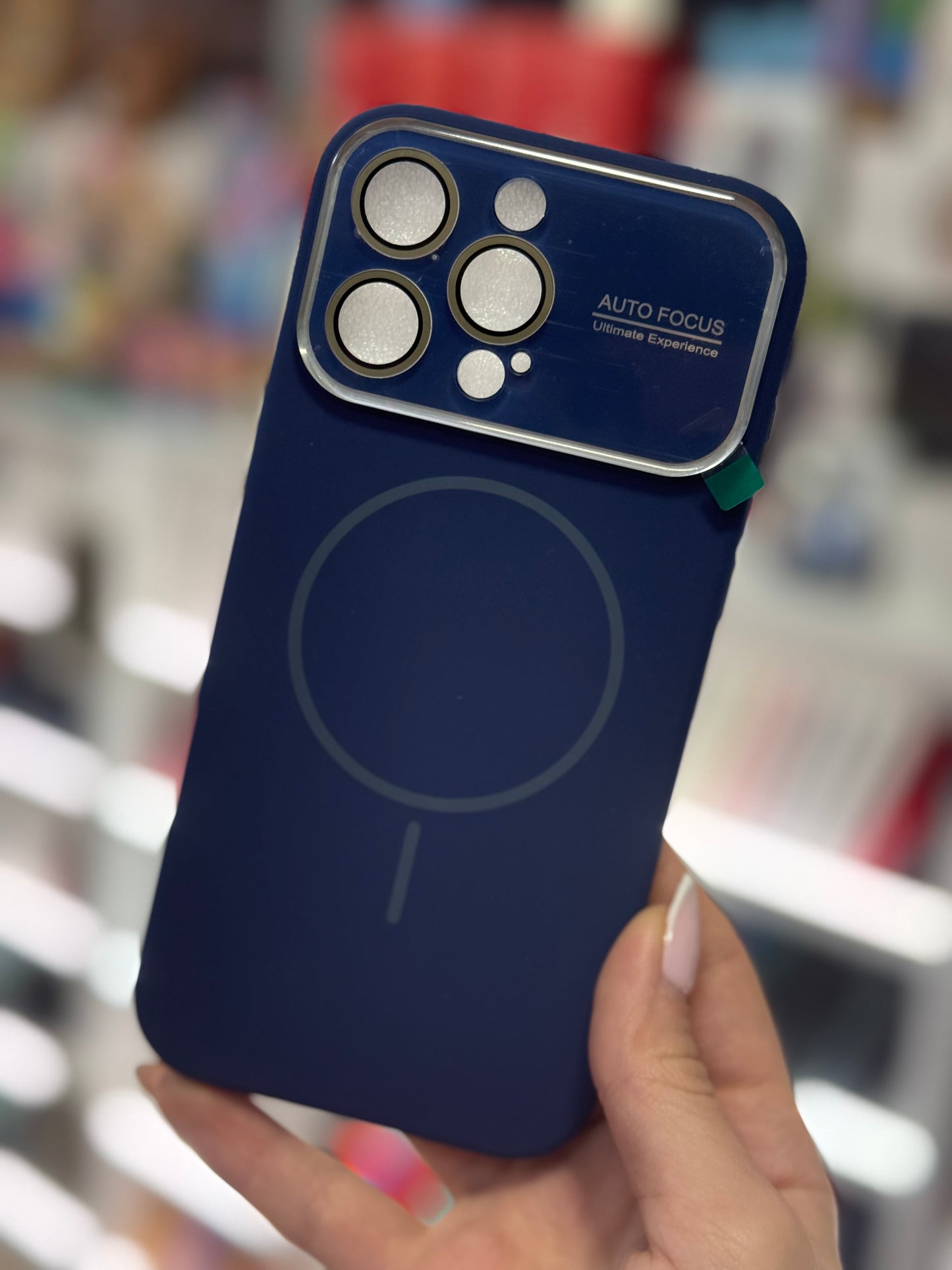 Autofocus Armor Soft-Touch Кейс