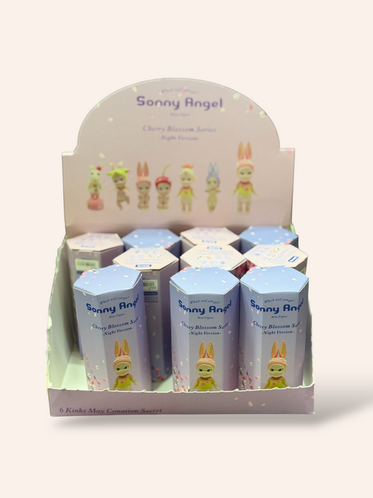 Мини фигурка Sonny Angel Cherry Blossom - изненада във всяка кутия
