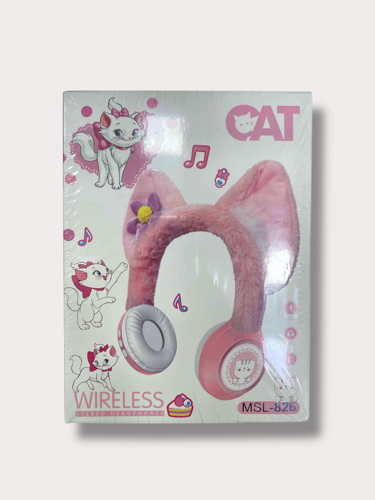 Bluetooth Слушалки CAT MSL-826