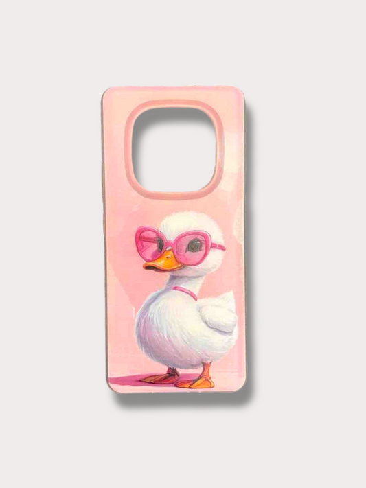 Pink Quack Couture Кейс