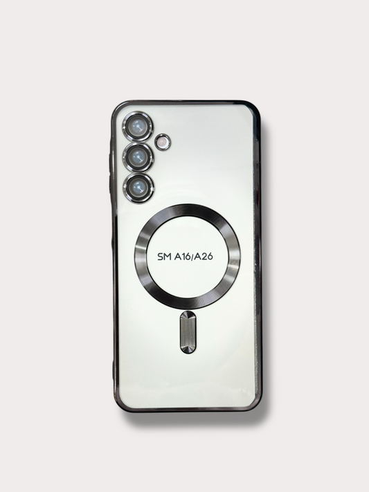 MagSafe Clear Gray Кейс