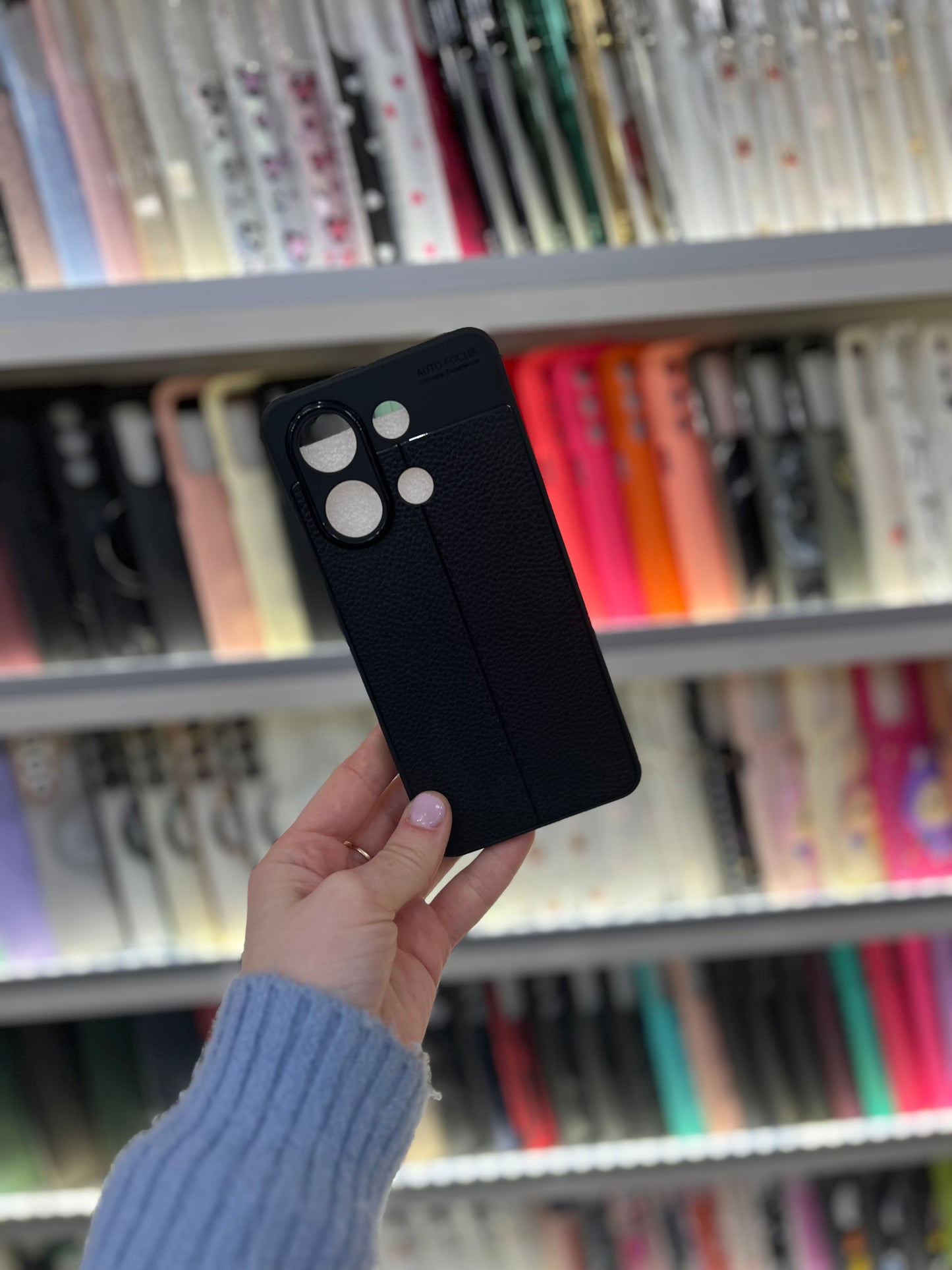 Autofocus Antishock Кейс