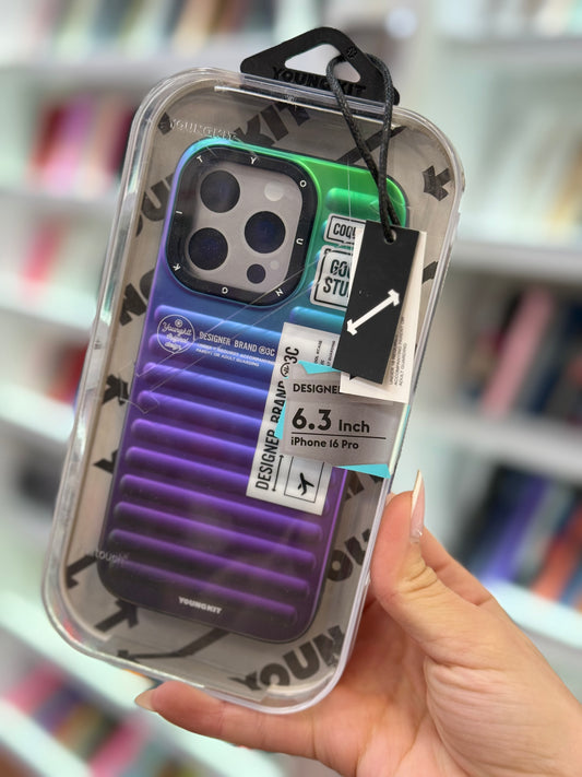 Youngkit Series Кейс - iPhone 16 pro