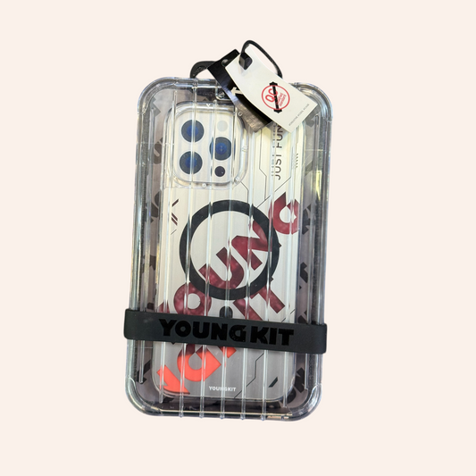 Youngkit Series Кейс - iPhone 16 pro