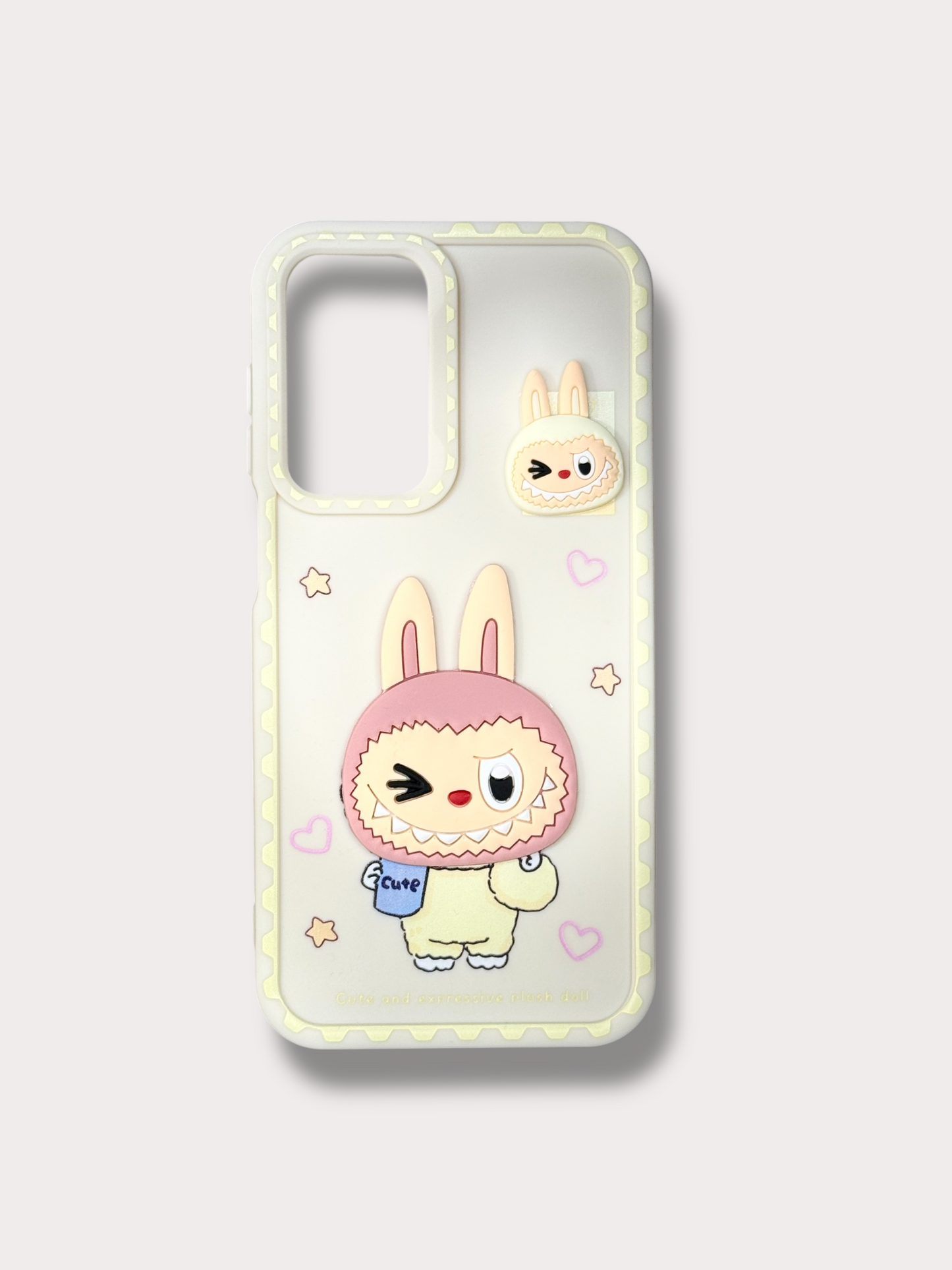 Labubu Cute Bunny Кейс