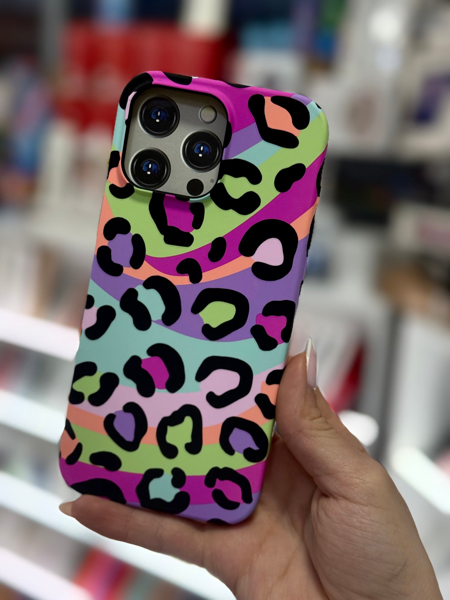 Neon Color Explosion Кейс