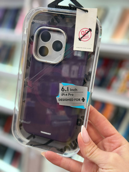 Youngkit Series Кейс - iPhone 14 pro