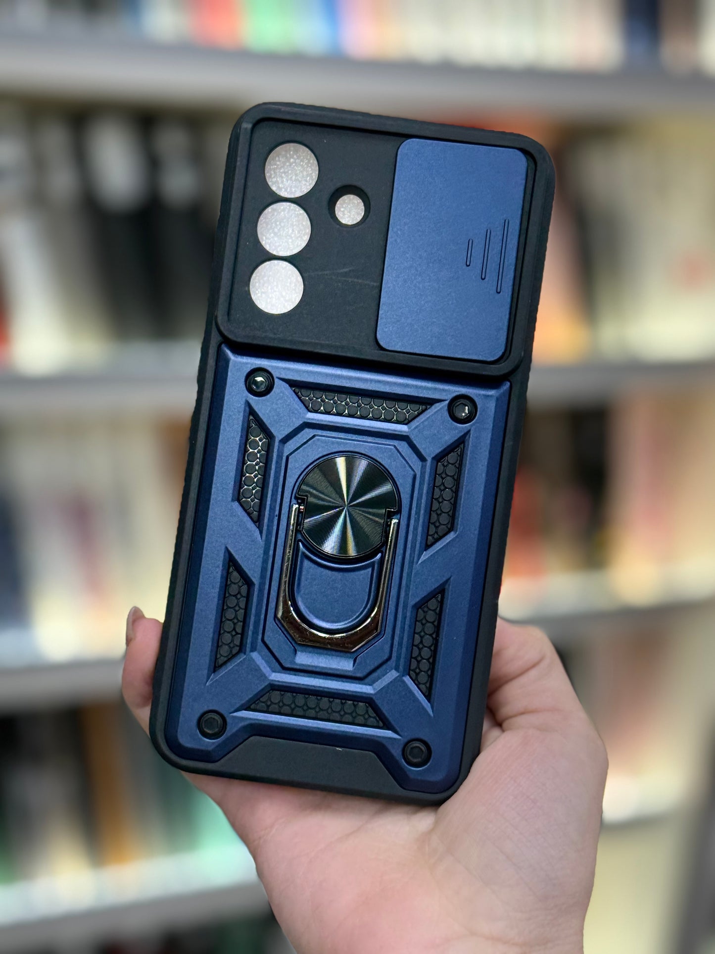 Titan Armor Кейс
