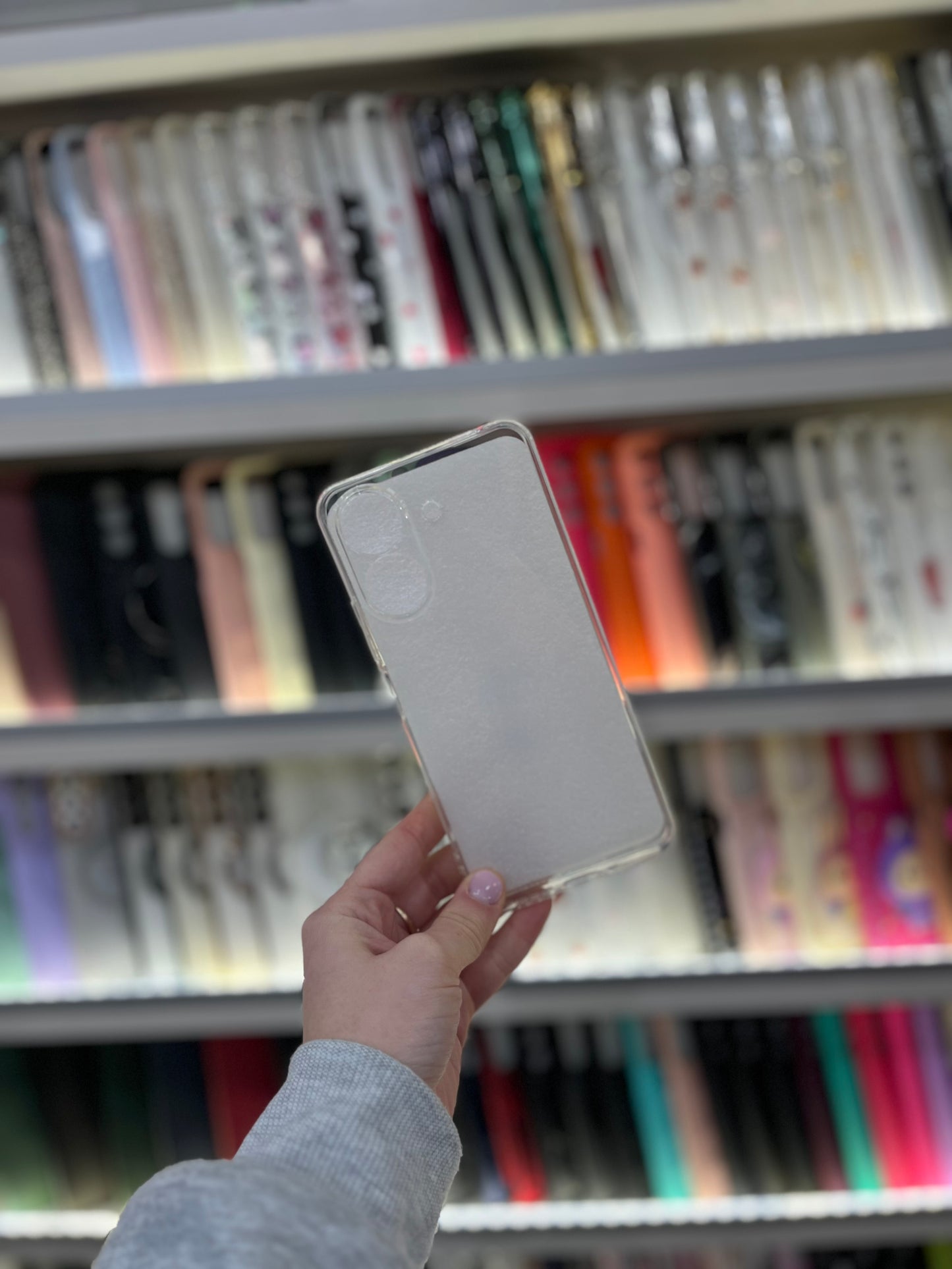 Clear Basic Кейс