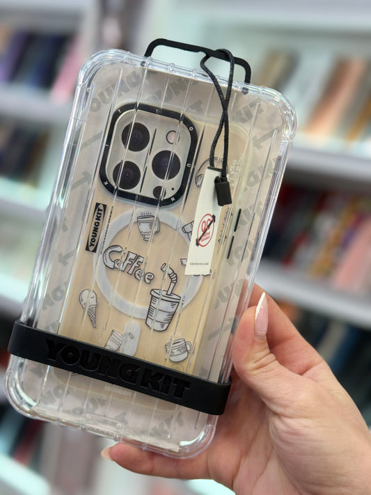Youngkit Series Кейс - iPhone 14 pro