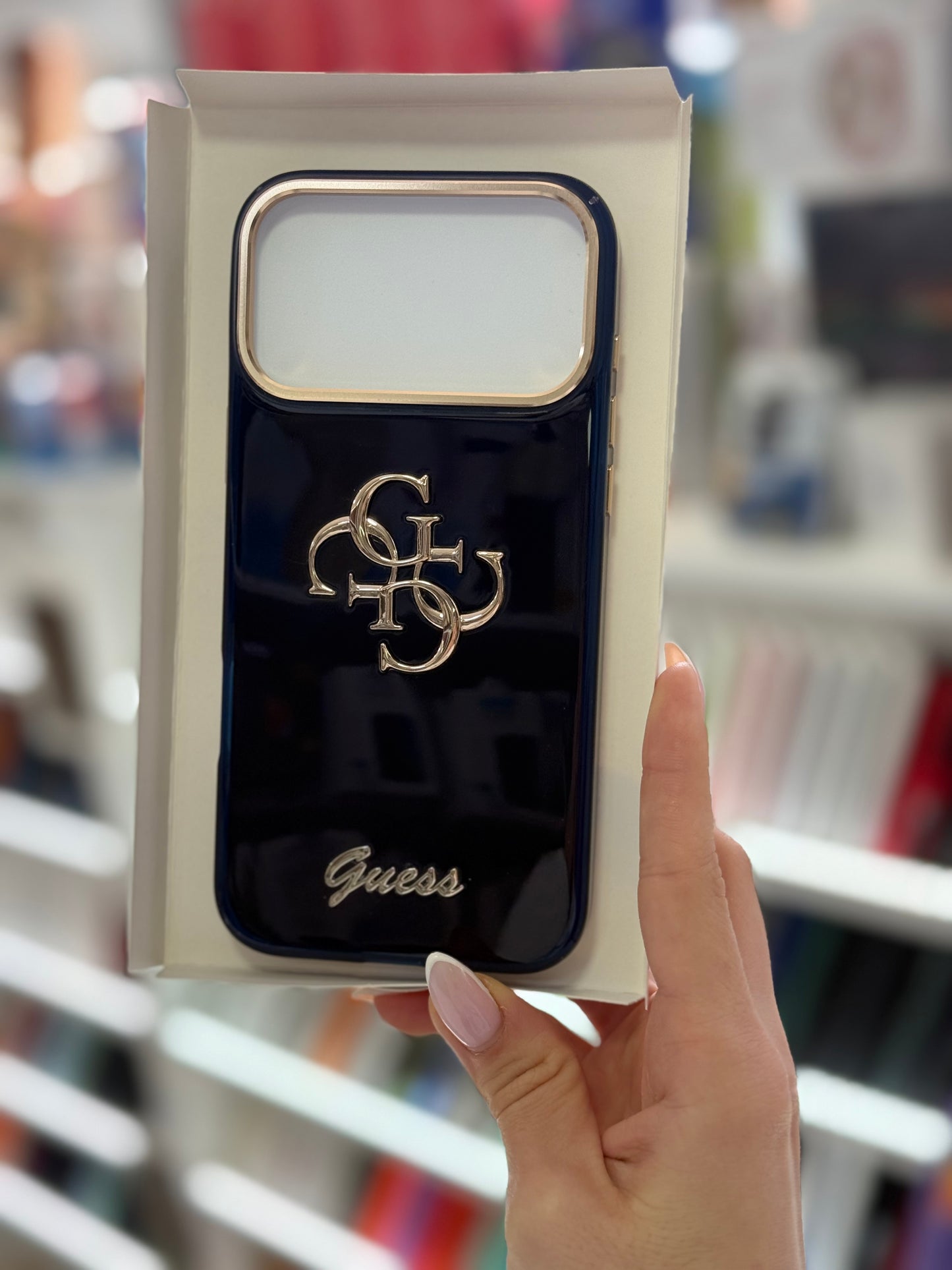 Guess 4G logo Кейс