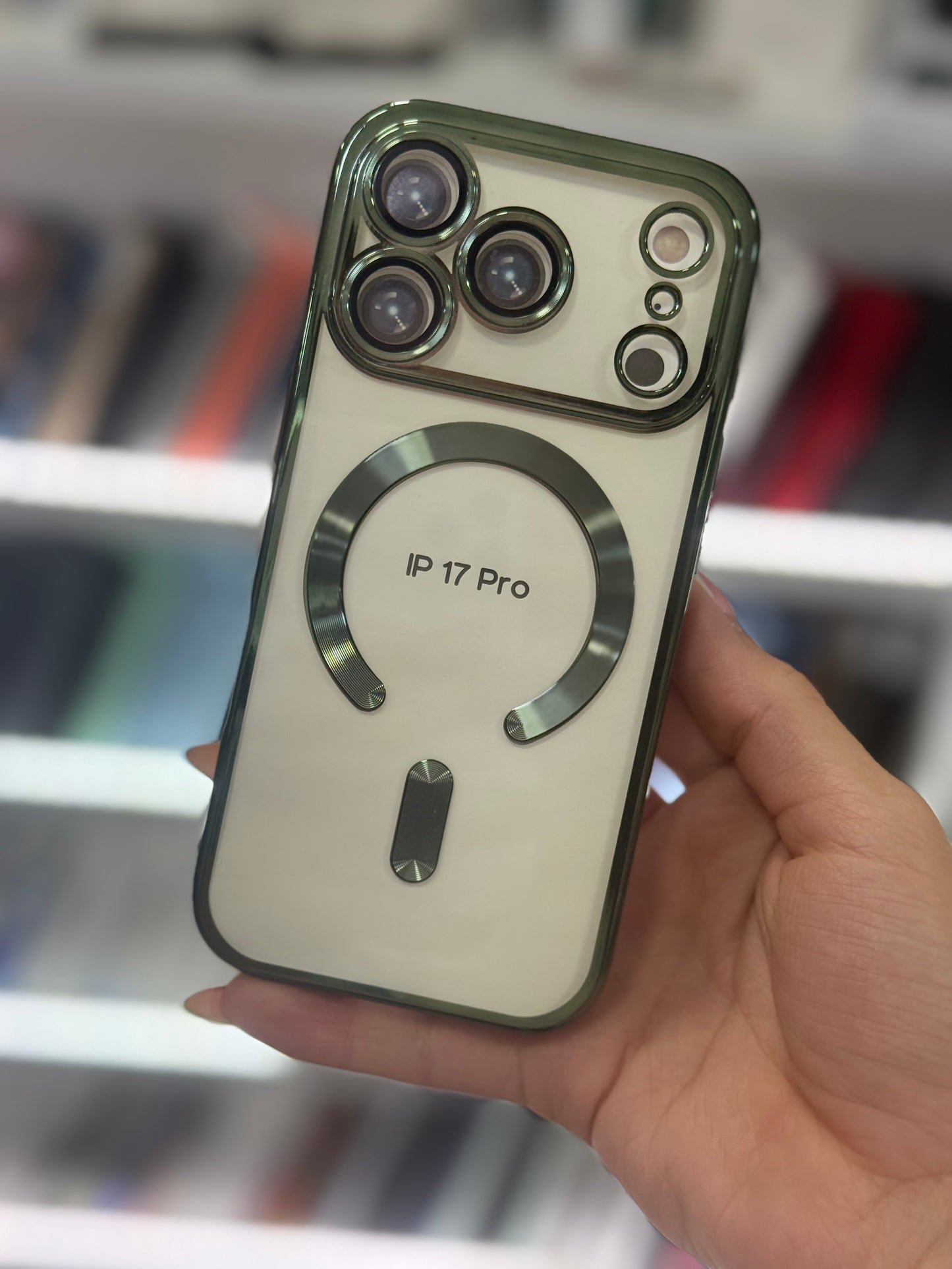 Color Line MagSafe Кейс