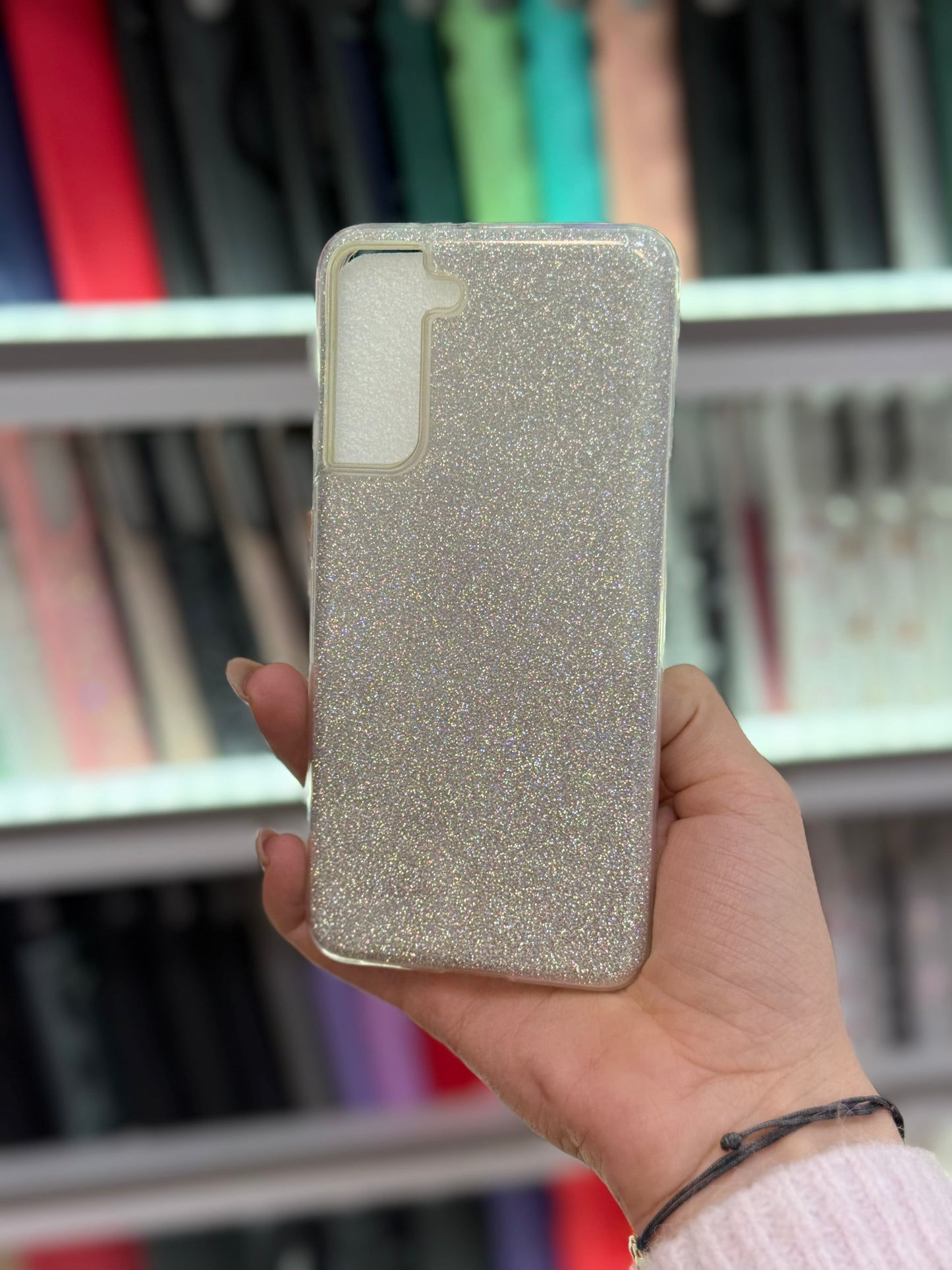 Glitter Series Кейс