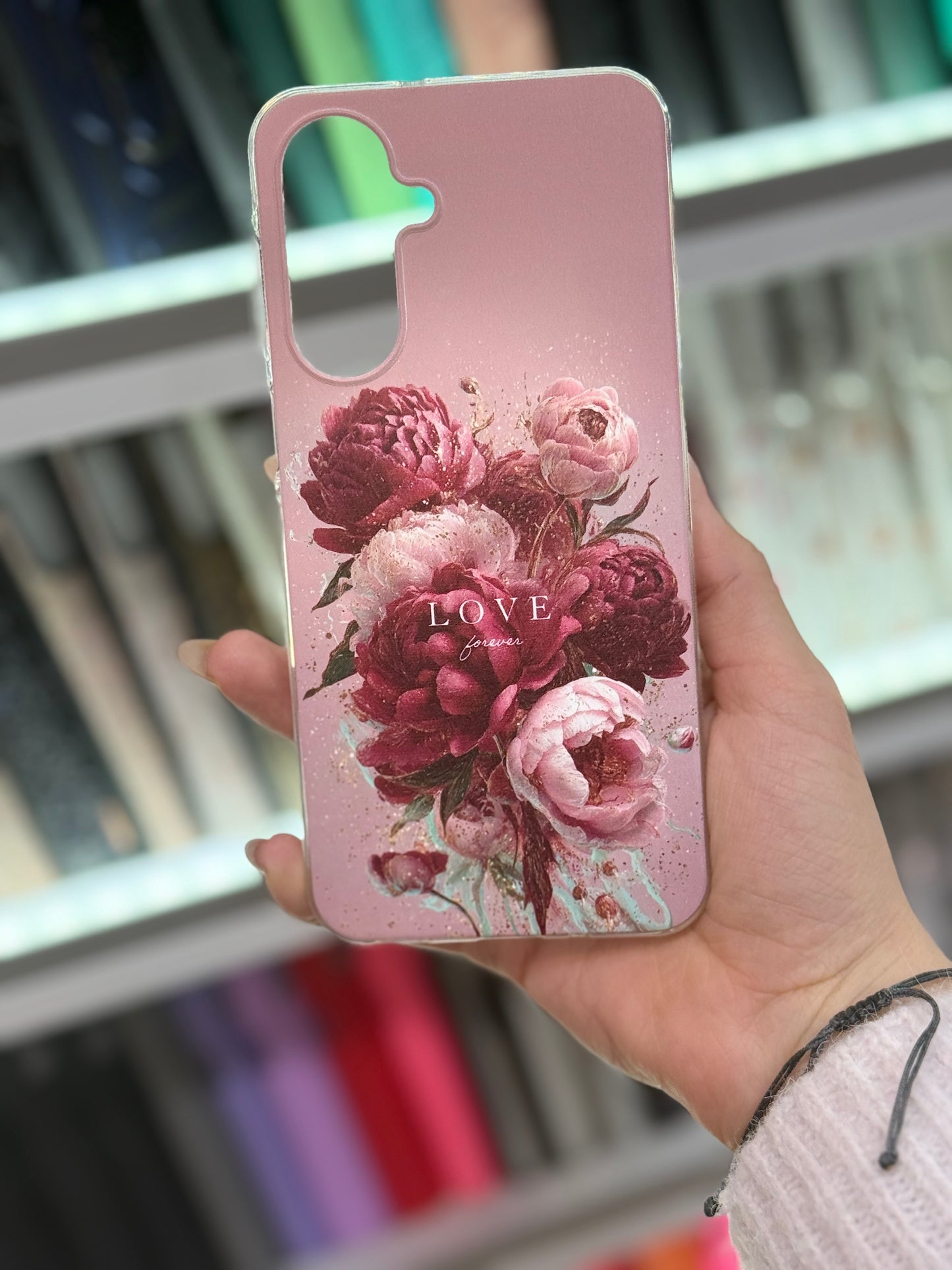 Flower Love Кейс