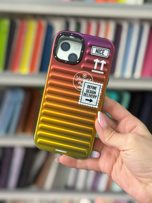 Youngkit Series Кейс - iPhone 15