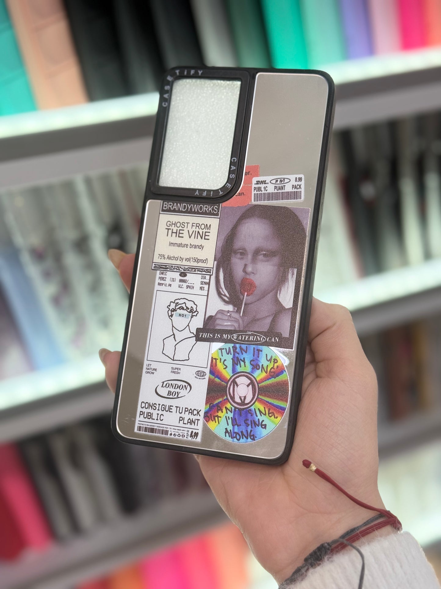 Casetify Кейс