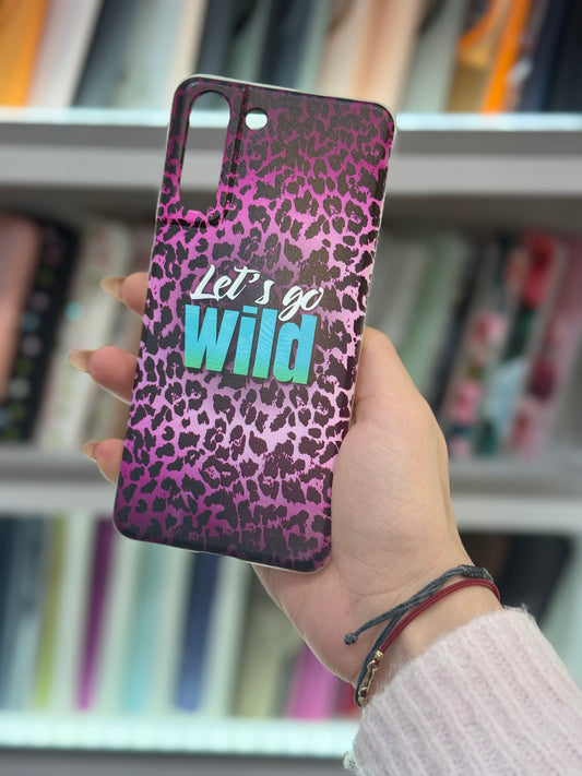 Let’s go WILD Кейс