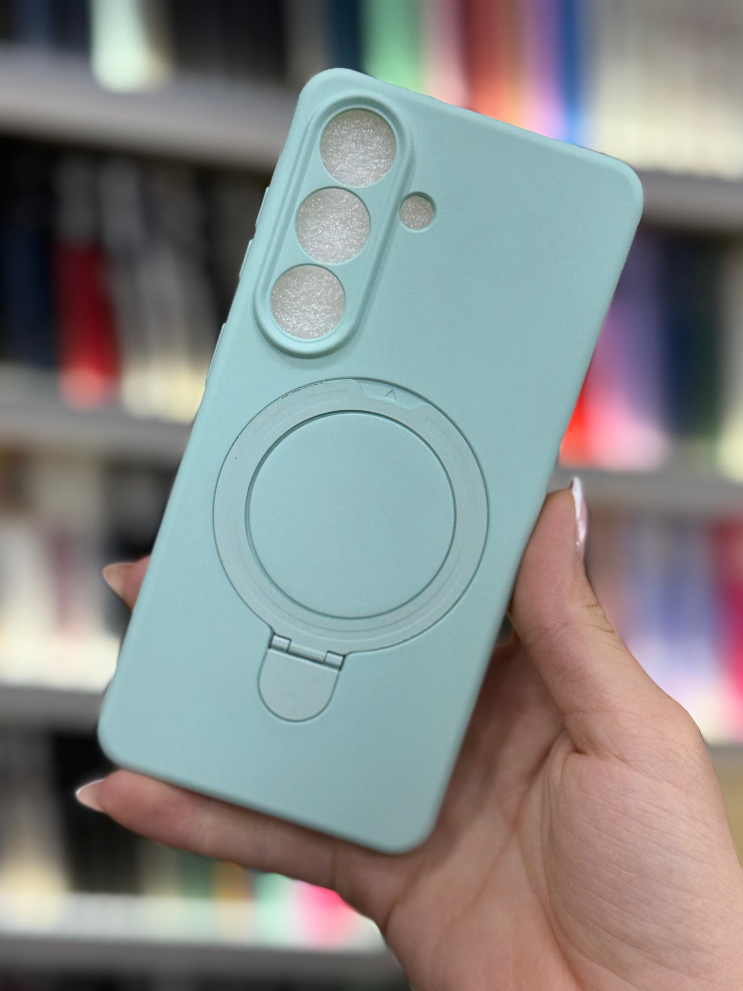 Mint Ring Кейс