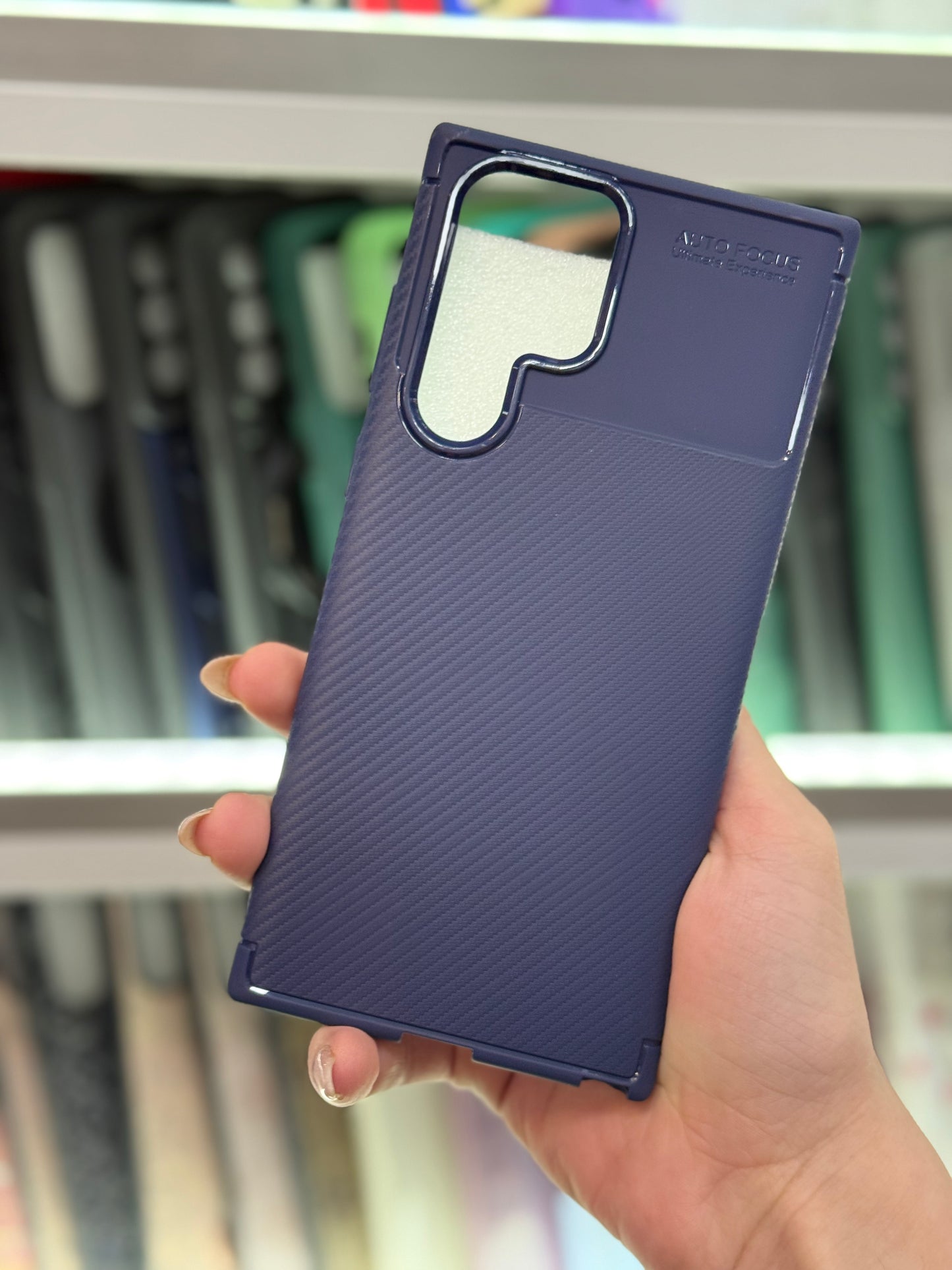 Autofocus Antishock Кейс