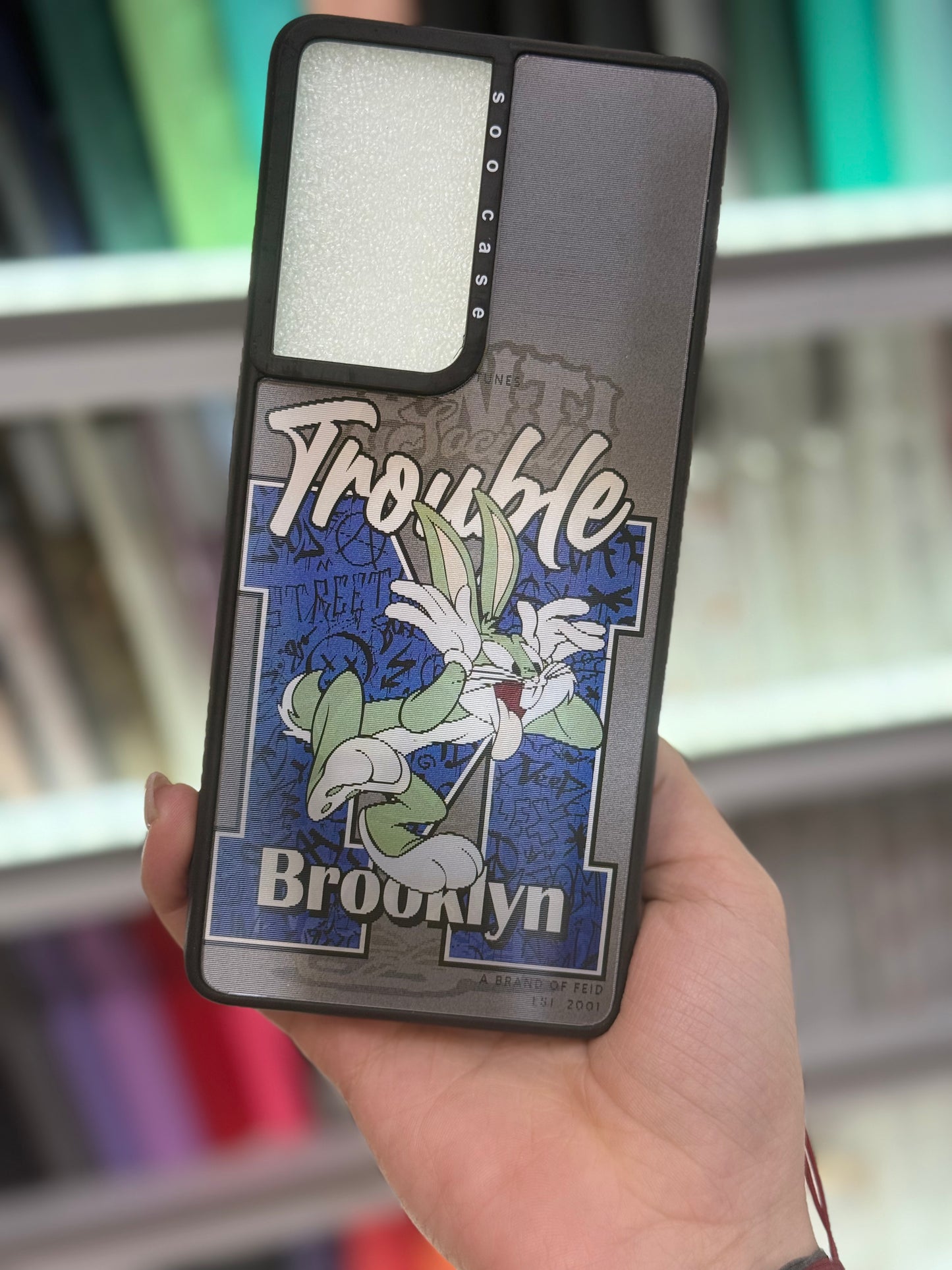 Casetify Кейс