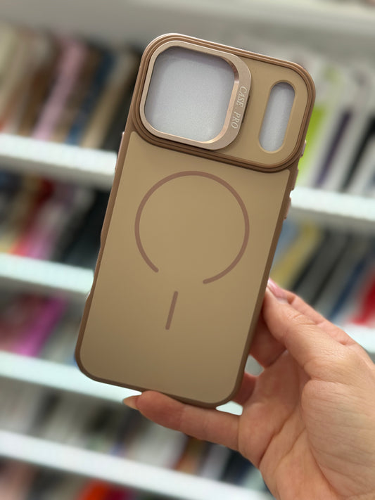 Mocha Halo MagCase
