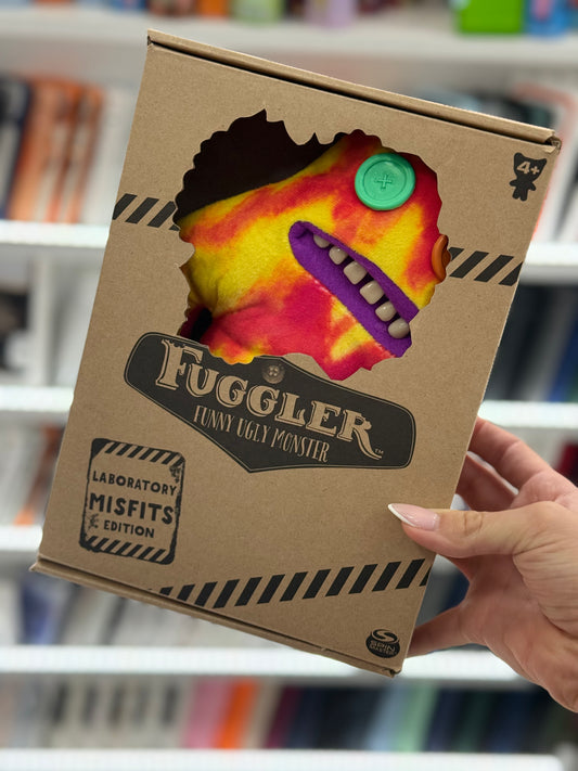 FUGGLER Зъбато Чудовище - голям