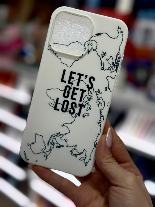Let’s Get Lost Кейс