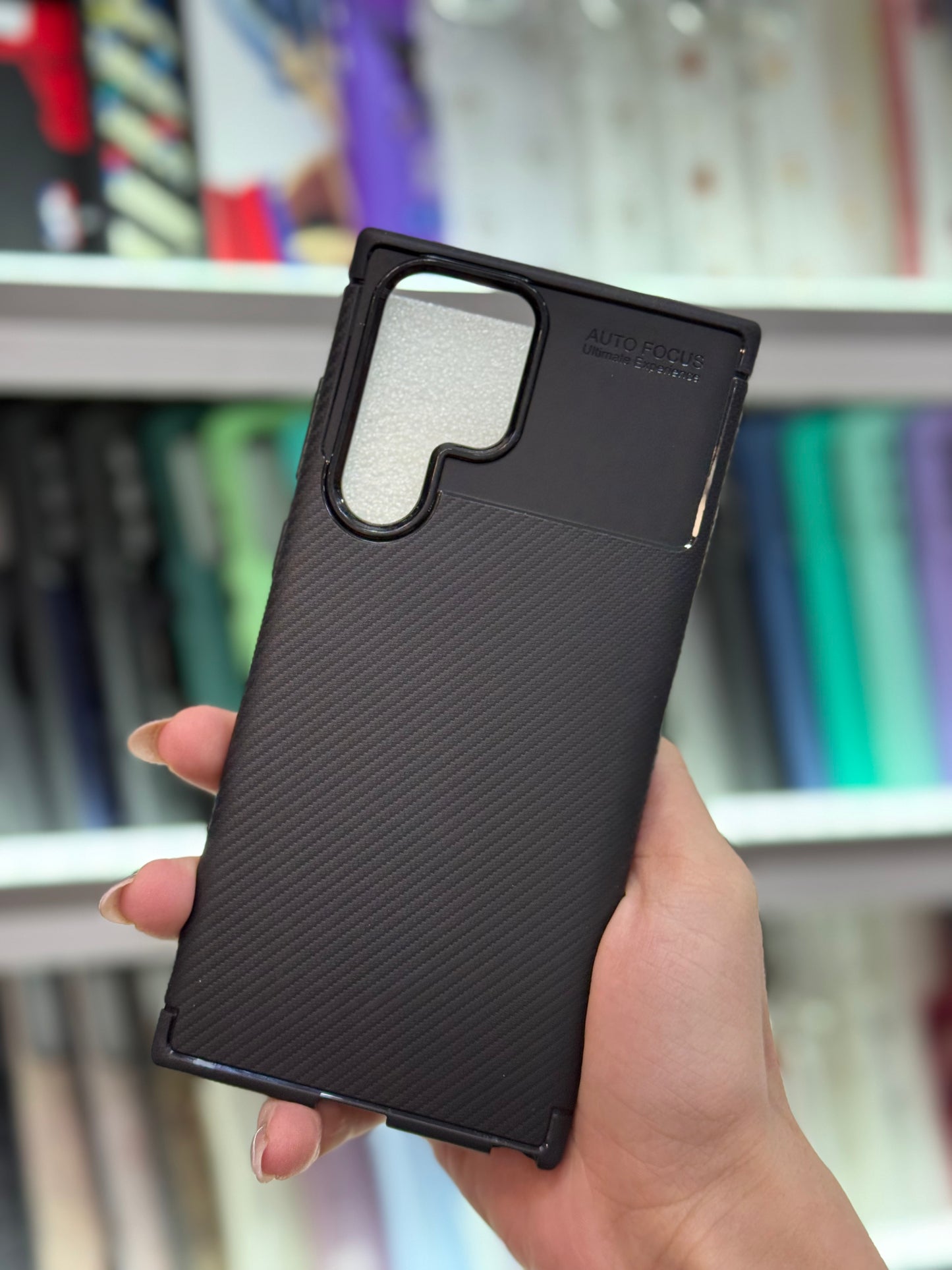 Autofocus Antishock Кейс