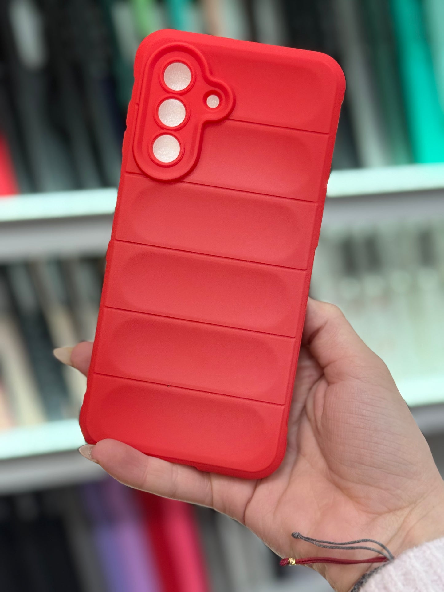 AntiShock Red Кейс