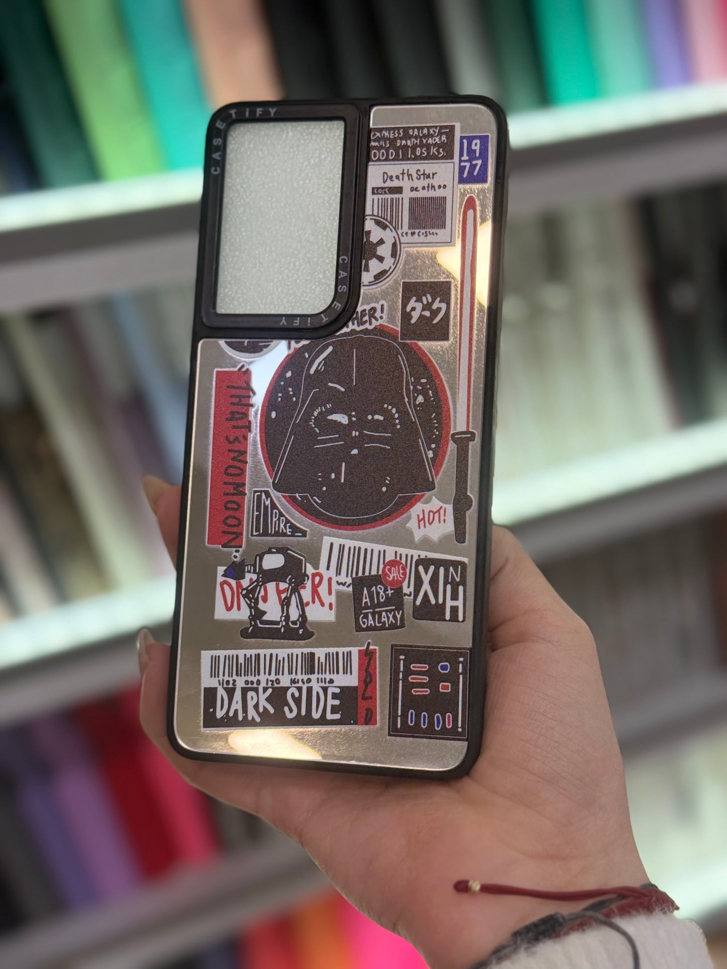 Casetify Кейс