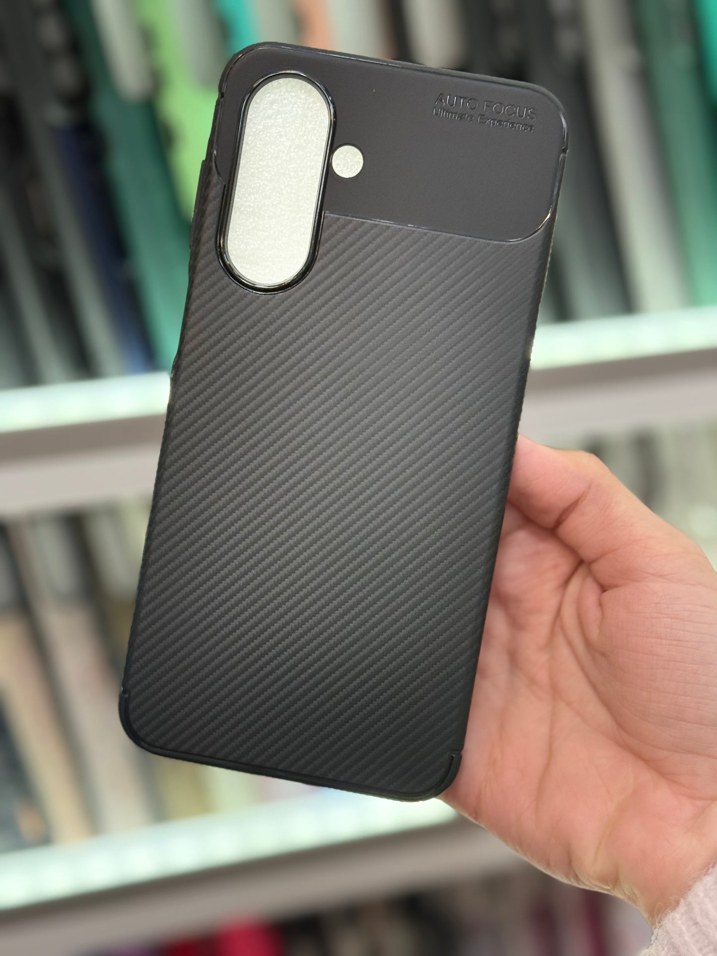 Autofocus Antishock Кейс