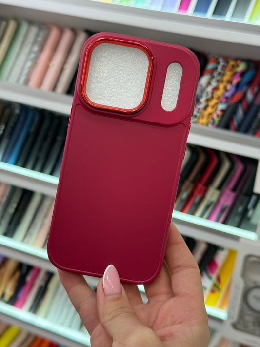 Ruby Glow Кейс