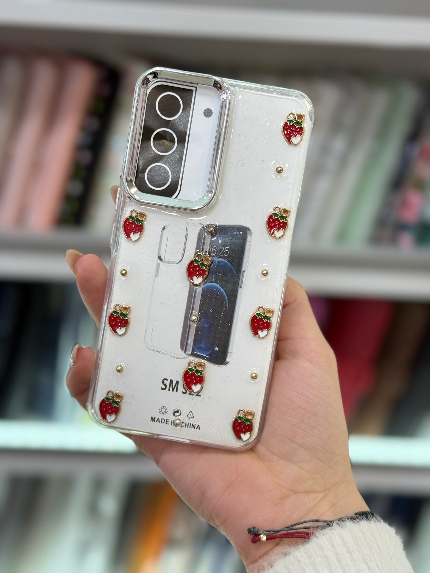 Charm Me Series Кейс