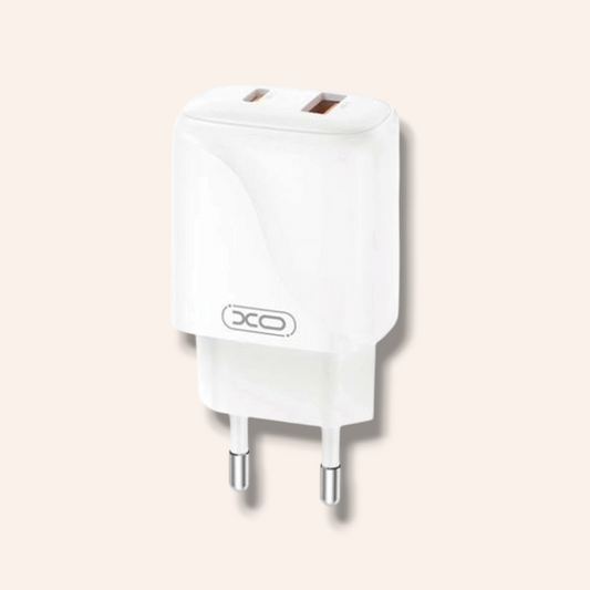 Адаптер XO 220V 20W, A + C