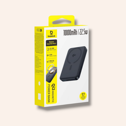 BASEUS Power Bank 10000 mAh, 22.5W