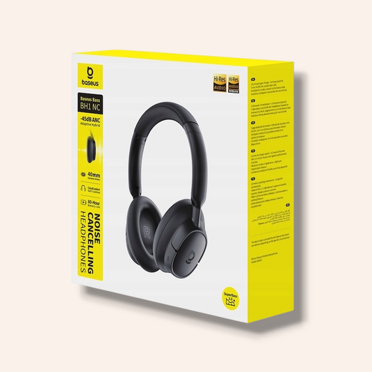 Безжични слушалки Baseus Bass BH1 NC ANC