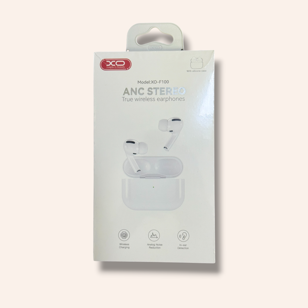 Bluetooth слушалки XO F100