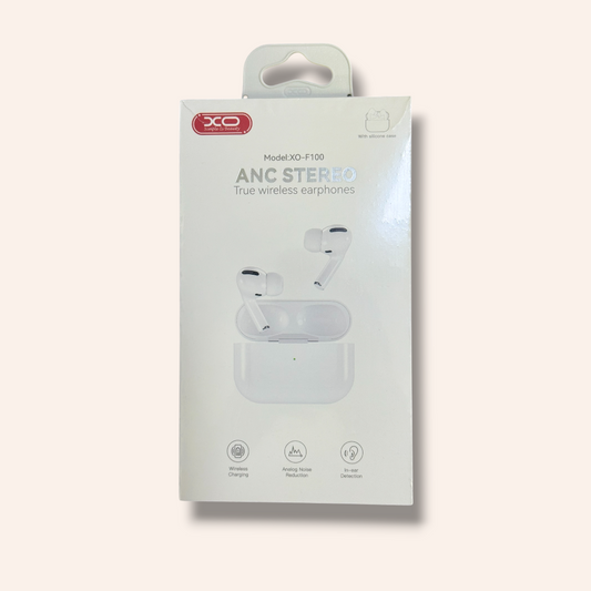 Bluetooth слушалки XO F100