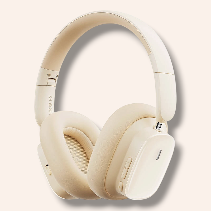 BASEUS Bluetooth Слушалки Overear