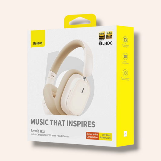BASEUS Bluetooth Слушалки Overear
